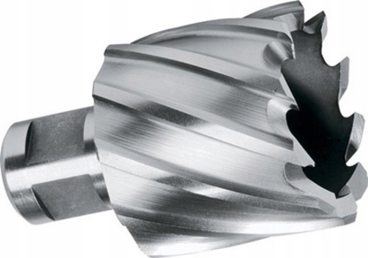 Wiertło Rurowe Frez Trepanacyjny Hsse 23X25