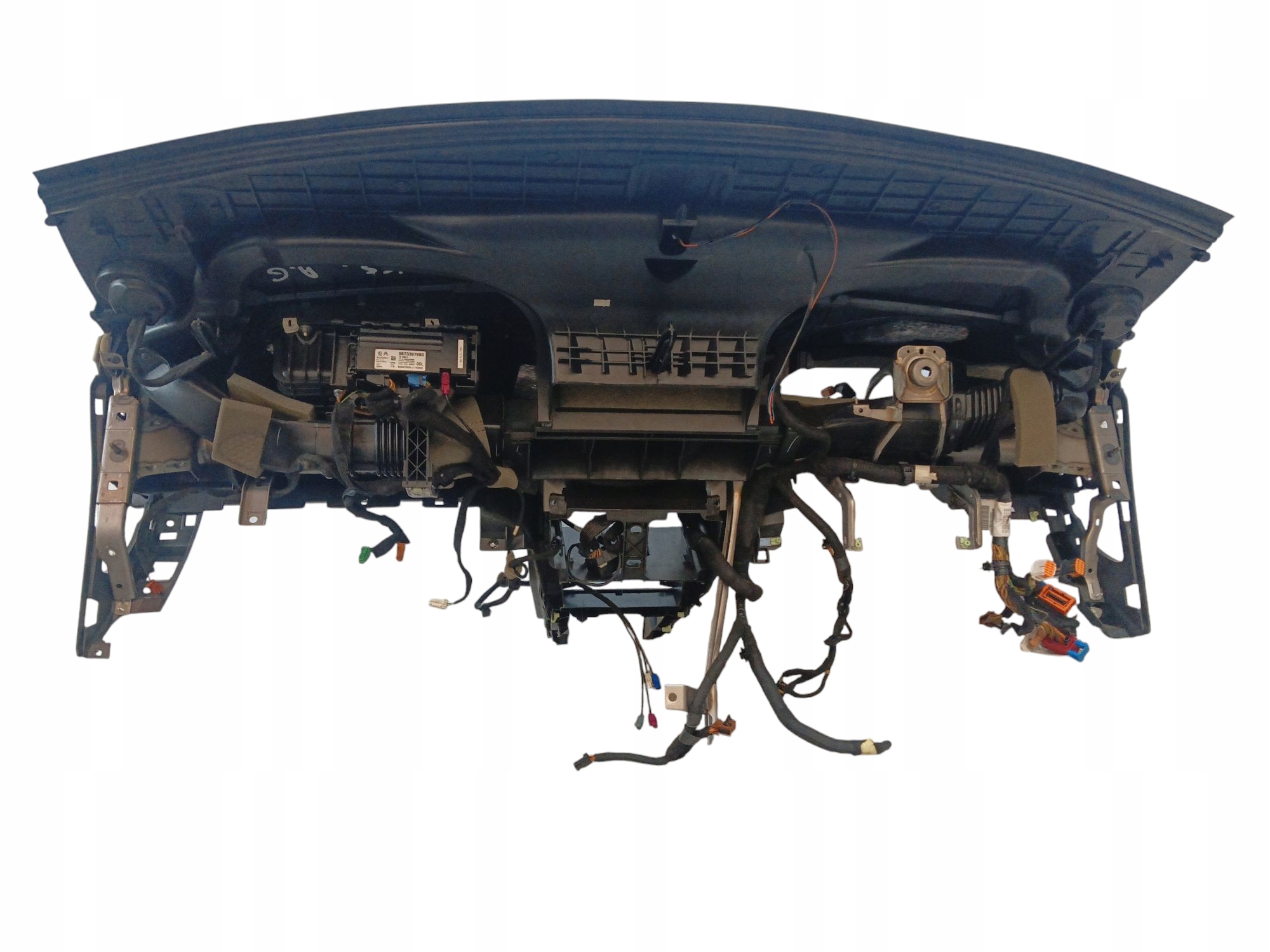 dashboard instrument panel console cockpit HEAD UP PEUGEOT 5008 and 1 2009-2013 EUROPA