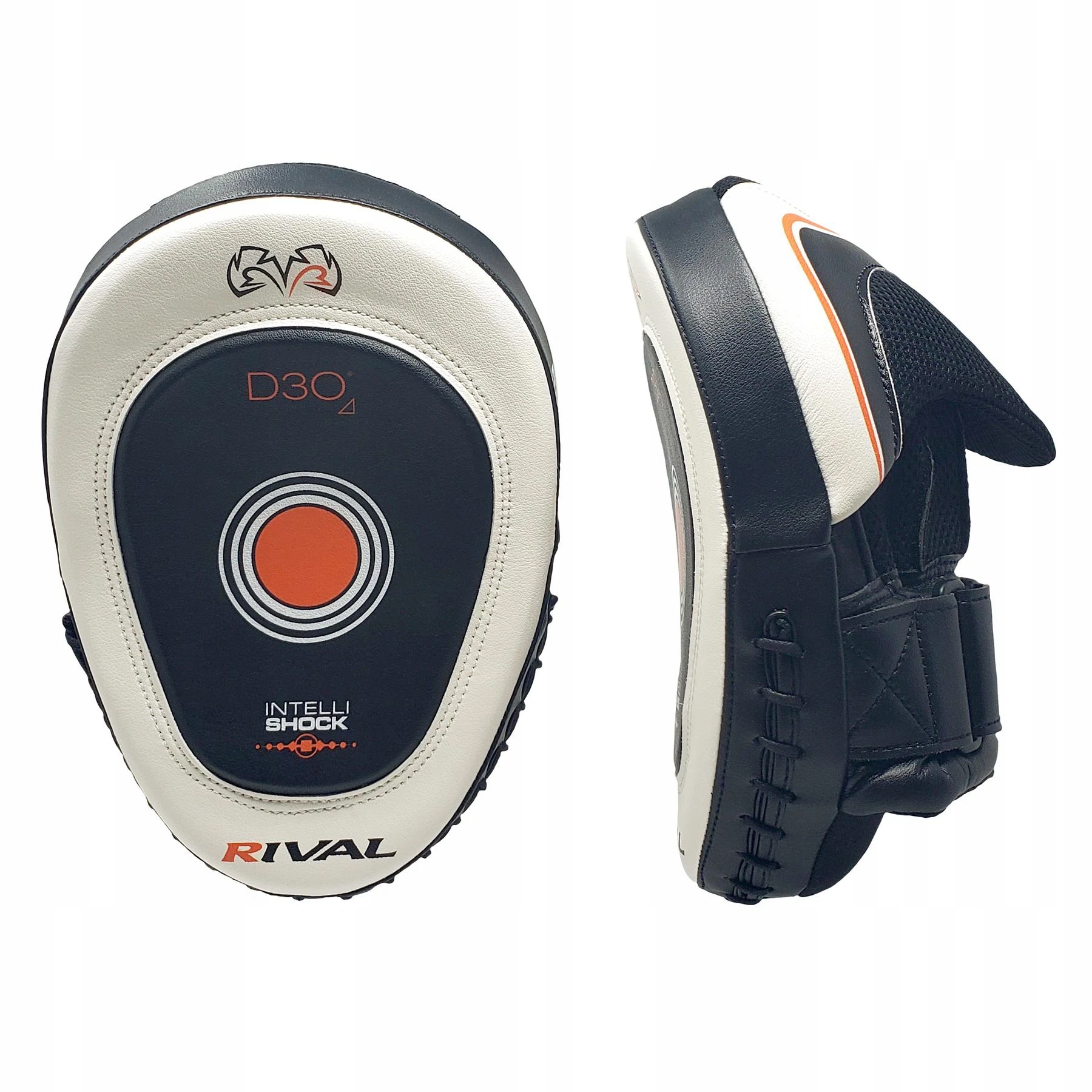 Rival Boxerské kotouče Intelli-Shock Punch Mitts RPM10