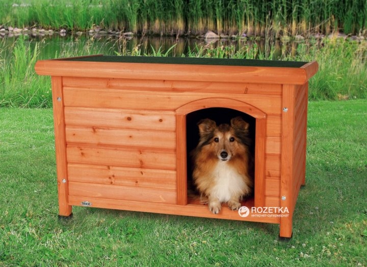 W1363 Buda Dla Psa Trixie 39551 85×58×60cm