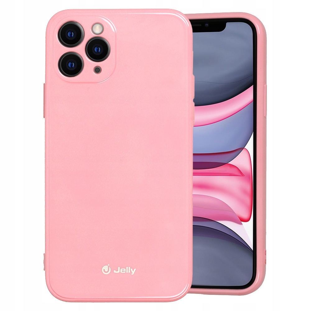 

Etui silikonowe do Huawei P30 Lite futerał