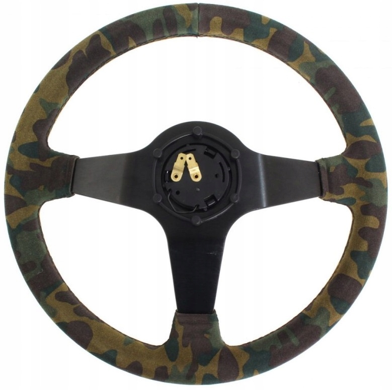 KIEROWNICA SPORTOWA RAJDOWA OFF ROAD MORO SLIDE Producent code PP KR 058