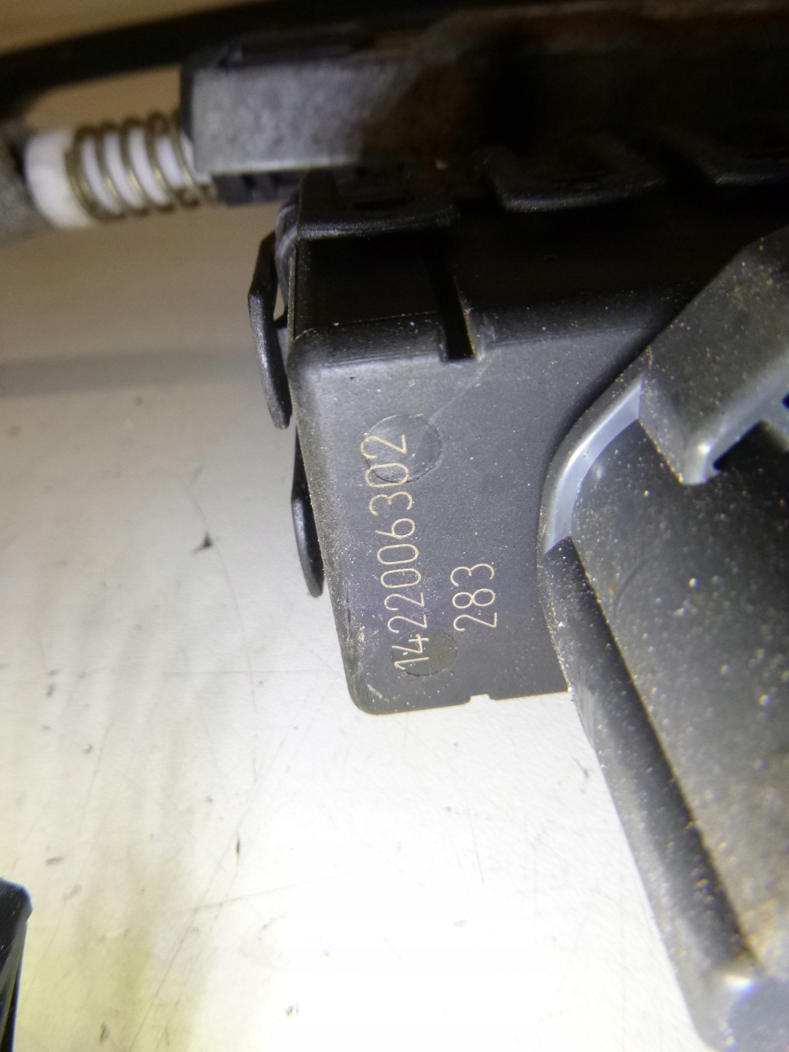 MÉCANISME VITRE AVANT DROITE JAGUAR X TYPE 02R.