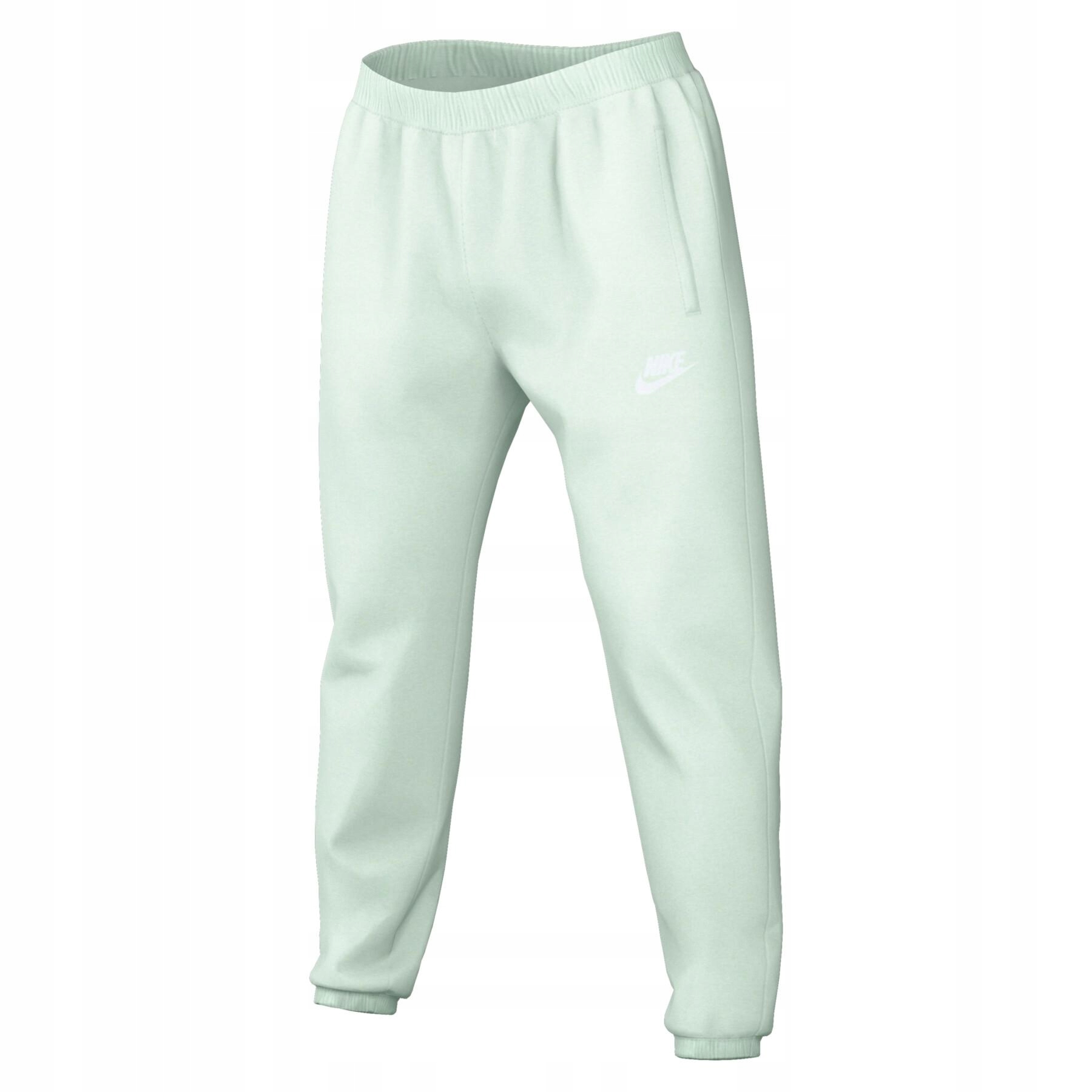 Pánské teplákové kalhoty Nike Mátové BV2737-394 vel. XXL