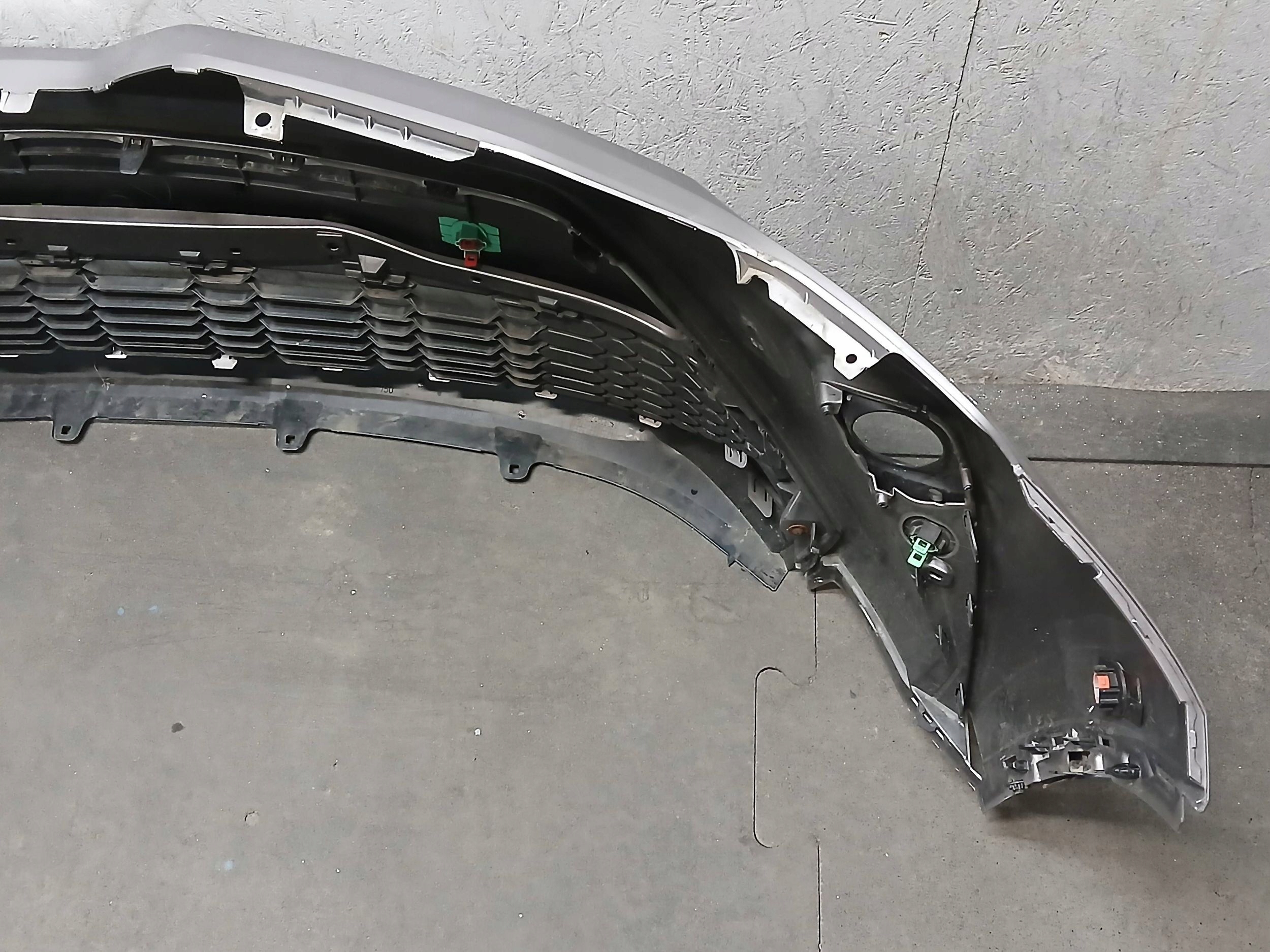 bumper front TOYOTA CHR CH-R CH R and 1 LIFT
