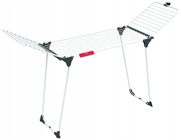 Suszarka do ubrań Vileda Magnum rozkładana kółka