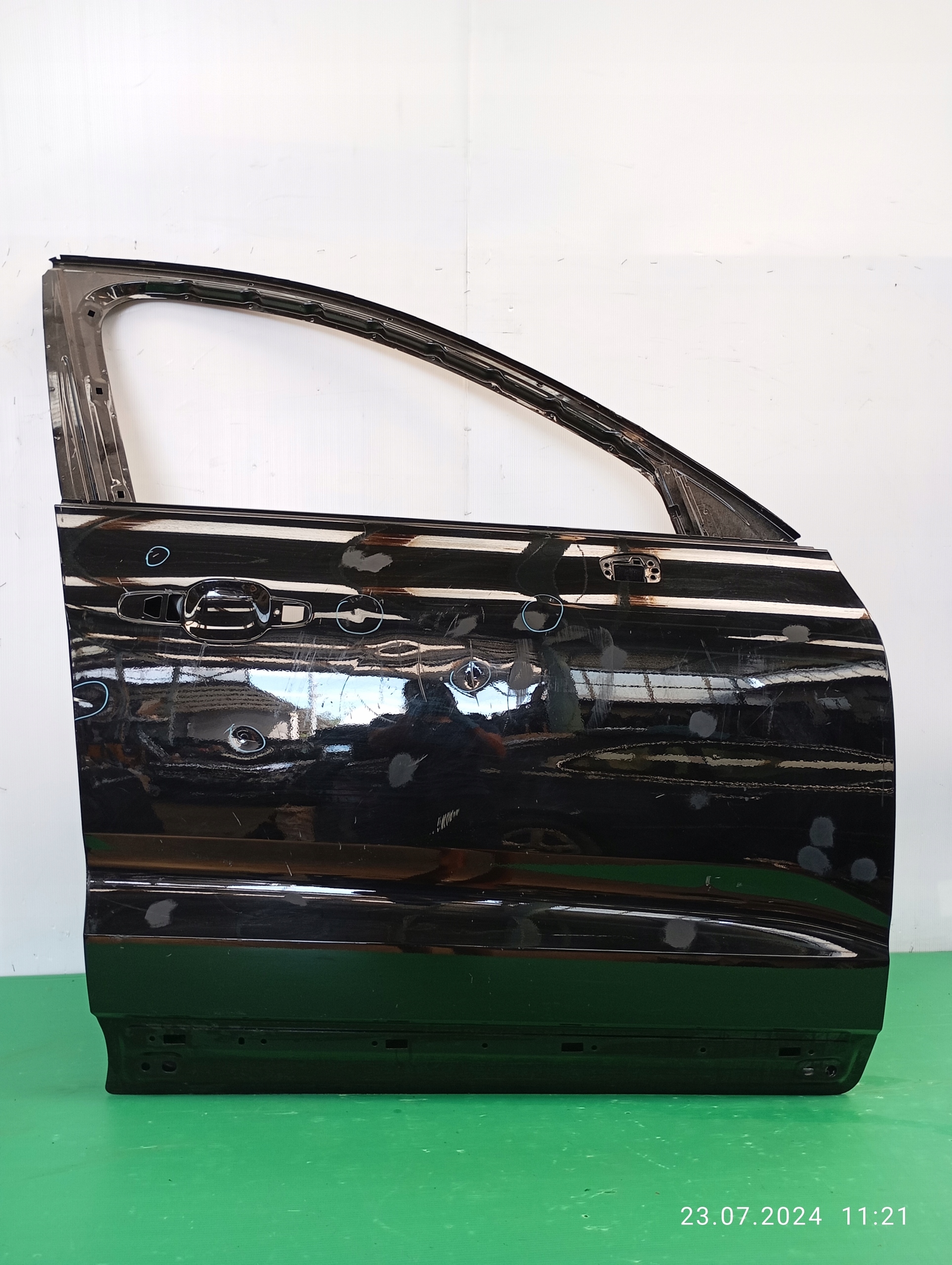 DRZWI PRZÓD PRAWE VOLVO XC60 II 2 17-