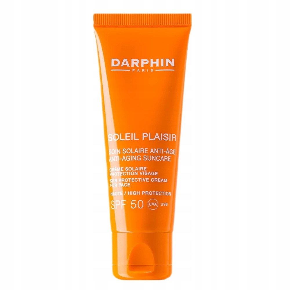 Soleil Plaisir Sun Protective Cream SPF50 Krem Do Twarzy