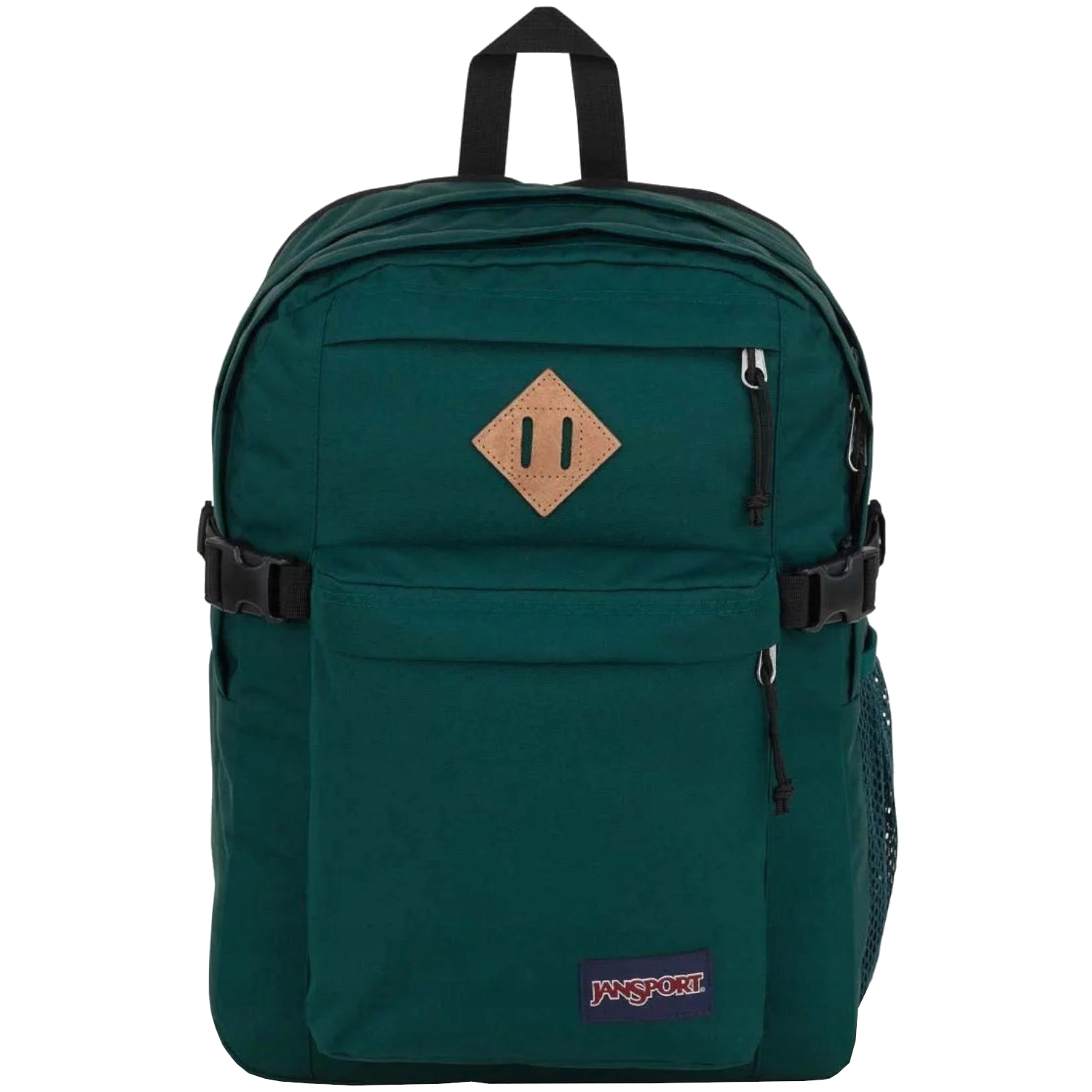 Jansport Main Campus Backpack [uni] Batoh Unisex Polyester Zelený