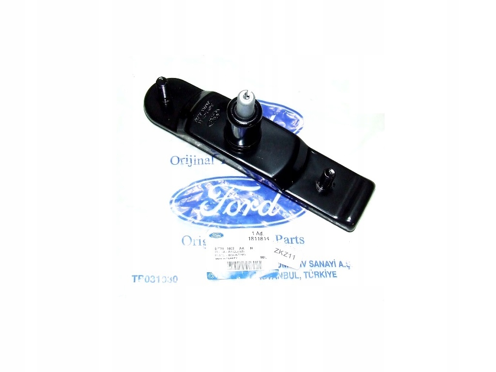 UCHWYT KOŁA ZAPASOWEGO WINDA FORD TRANSIT 2014 ORG Numer katalogowy części 1811814