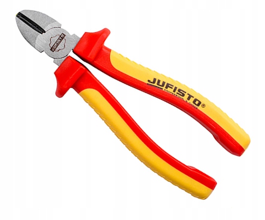 

Obcinaki szczypce boczne 160mm 1000V izolowane