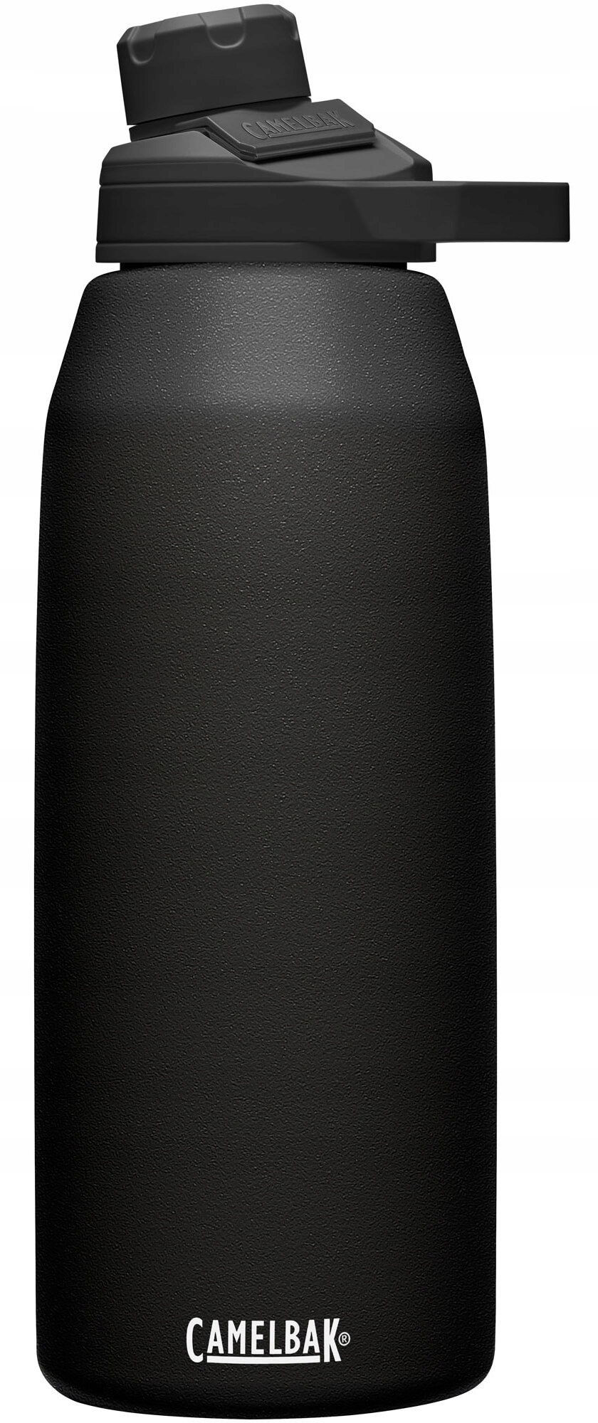 Cestovný termohrnček Chute Mag 1,2L Vacuum čierny Camelbak