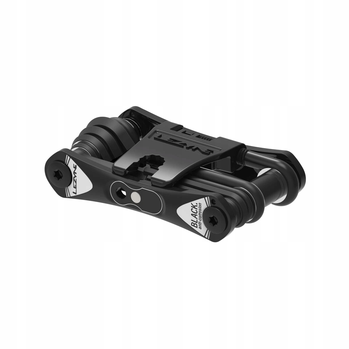 MultiTool Lezyne Rap II 18 black