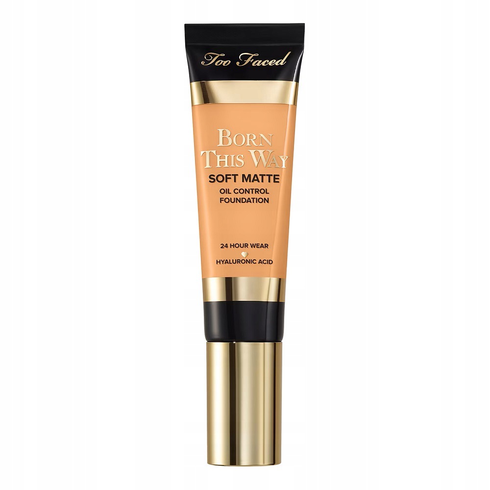 Born This Way Soft Matte matujący podkład Light Beige (2)