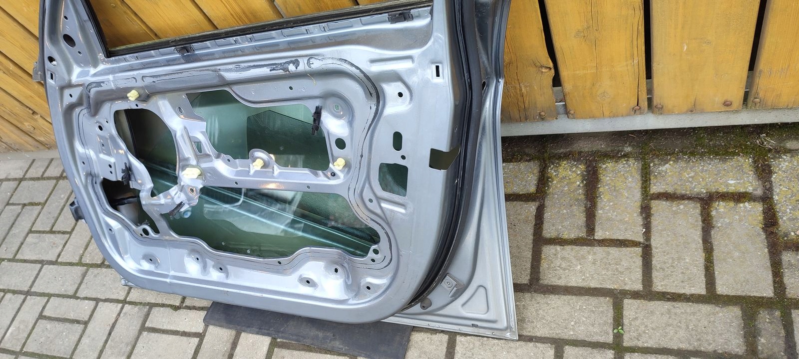 door front front right BMW E91 LIFT A52/7