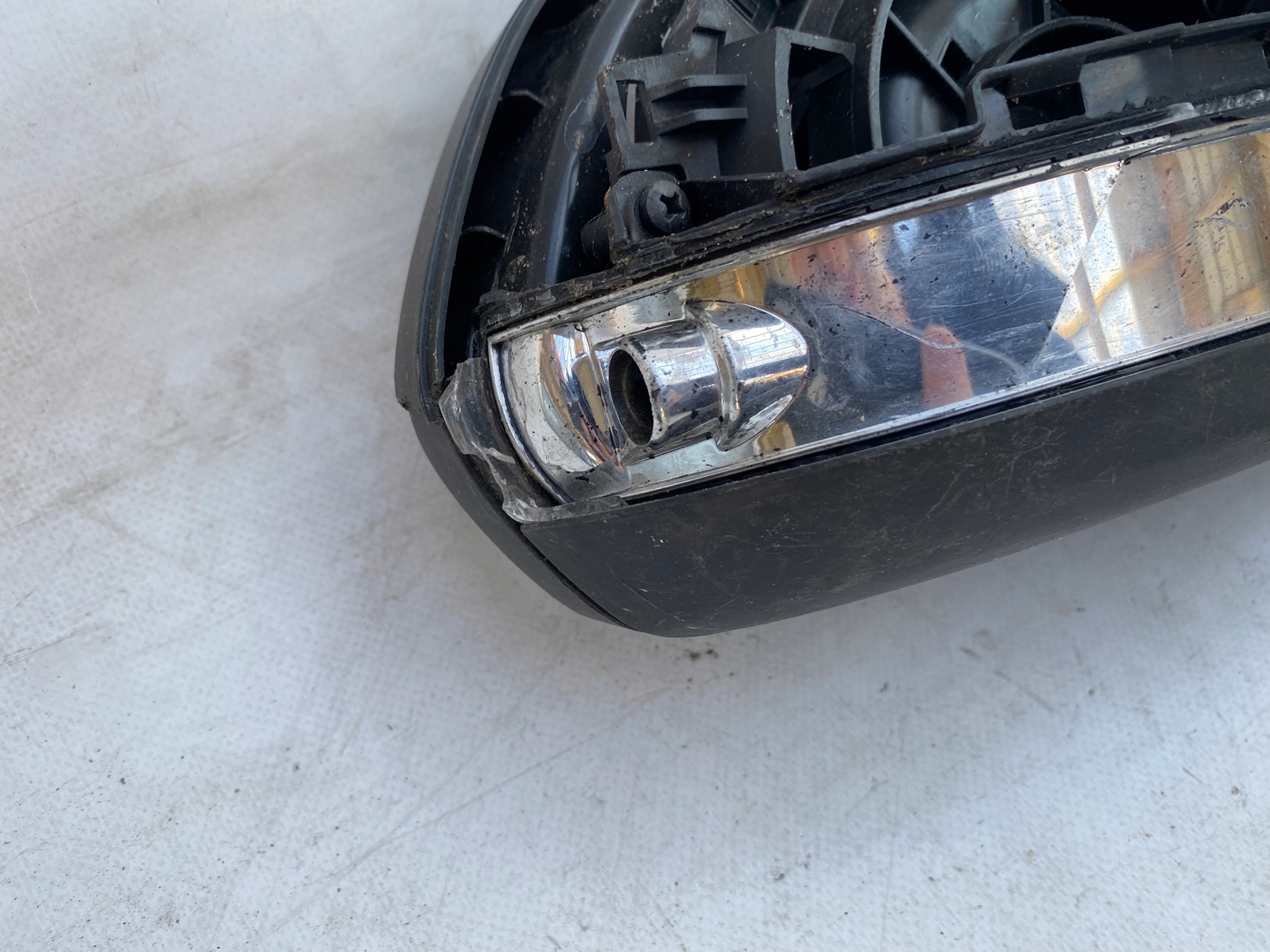 MG ZS mirror right 10 PIN
