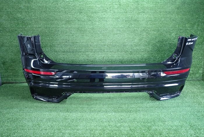 VOLVO XC60 R-design LIFT 21- bumper rear rear part