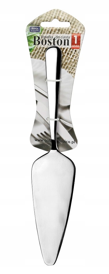 

Łopatka Do Ciasta Boston Stal Ndz
