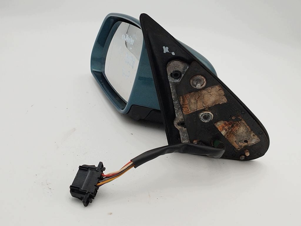 Skoda Octavia II mirror left el. 7 PIN 9598