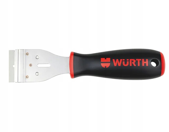 

Wurth Skrobak Do Szyb I Gładkich Powierzchni 6OS