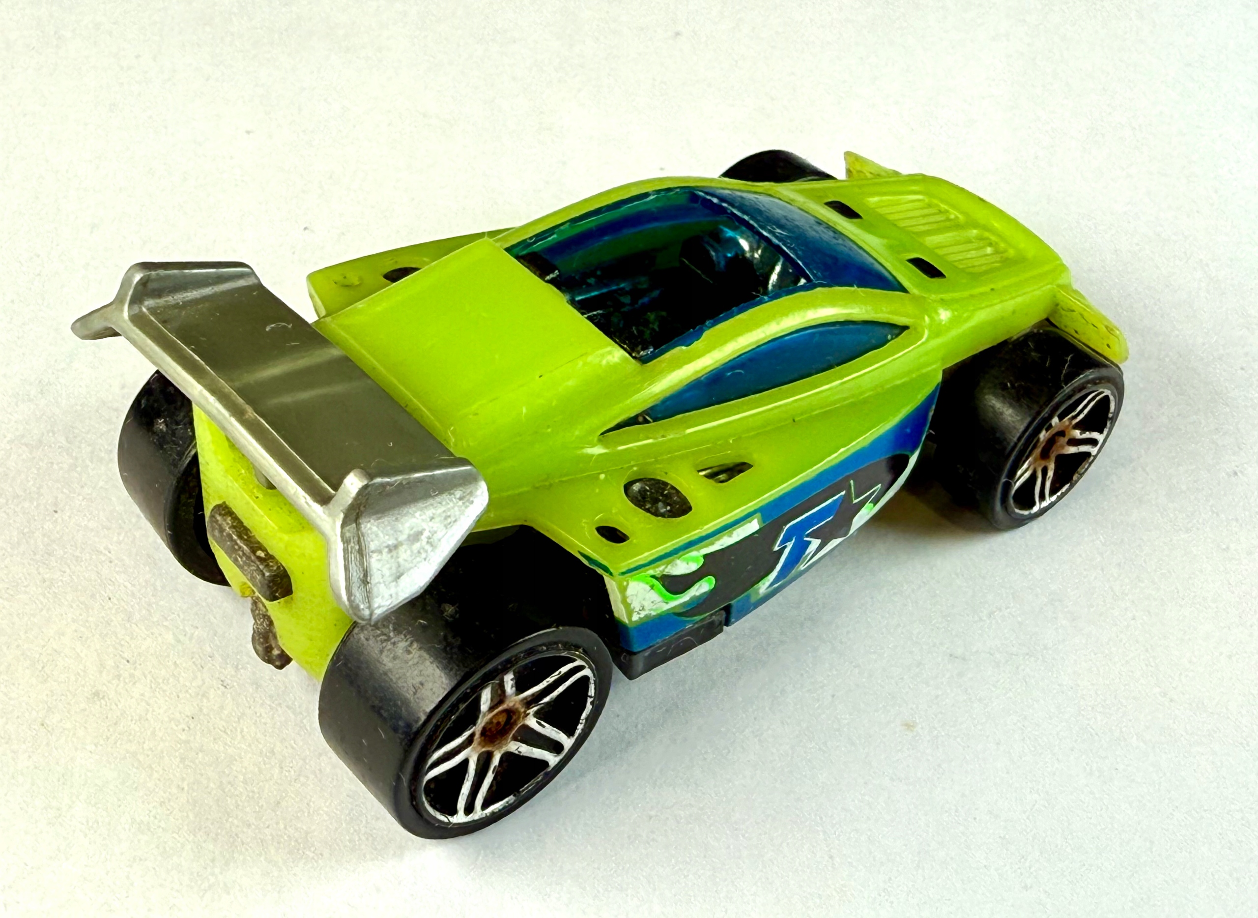 Hot Wheels ミニカー spectyte Hot Wheels Spectyte 1:64 • Cena, Opinie • Samochody