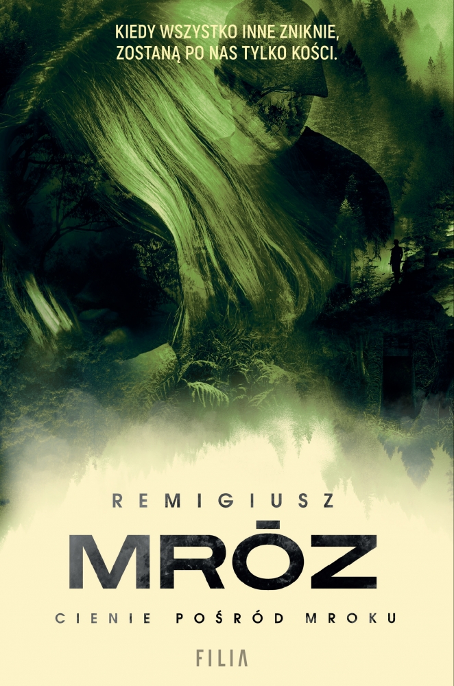 Cienie pośród mroku Remigiusz Mróz