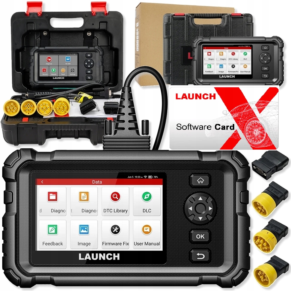 Launch Crp 129 Hd Tir Hd Stavebné Stroje Tir Pl Predajca
