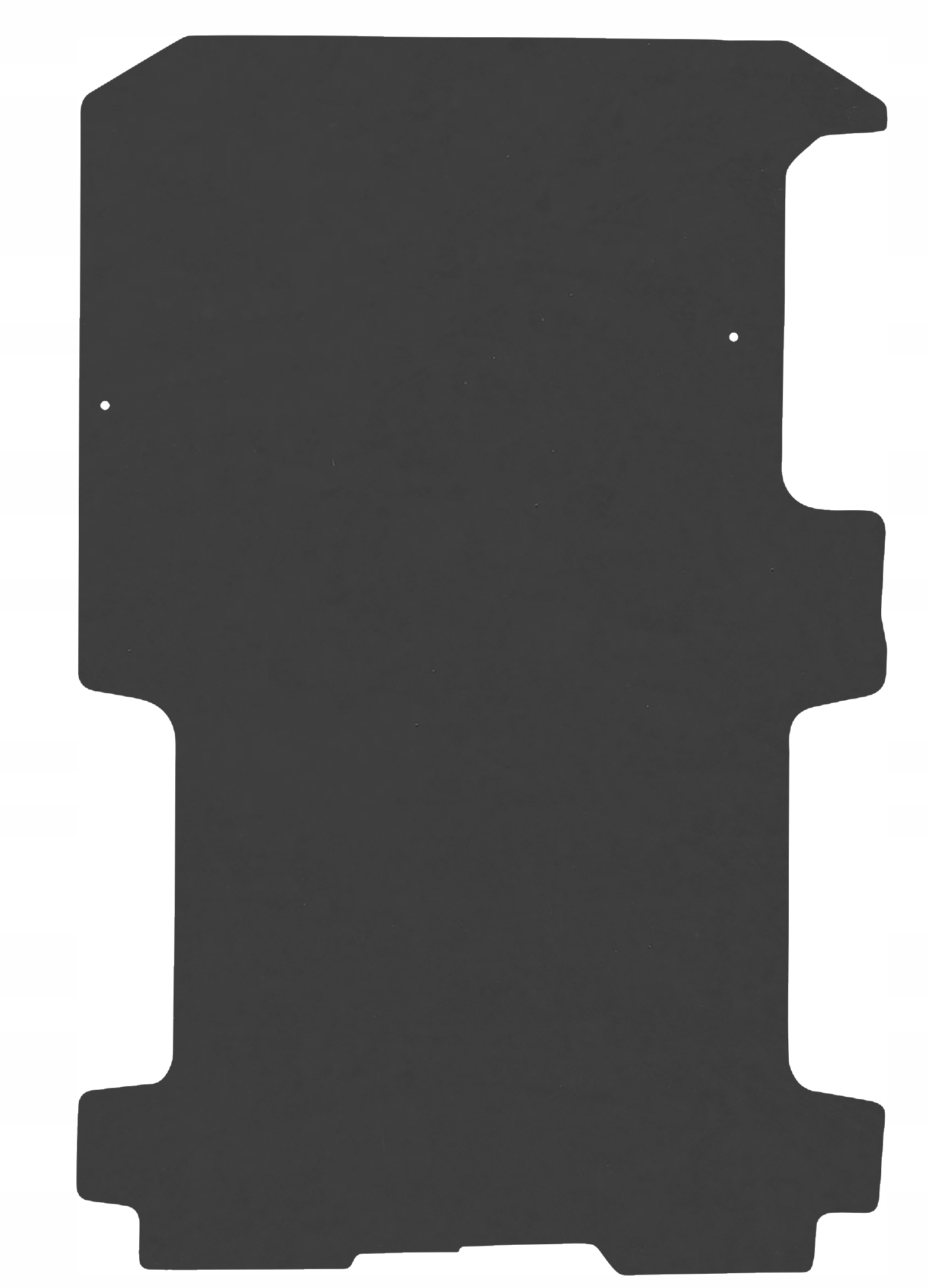 Renault Trafic III Short 14-коврик для багажника Cargo