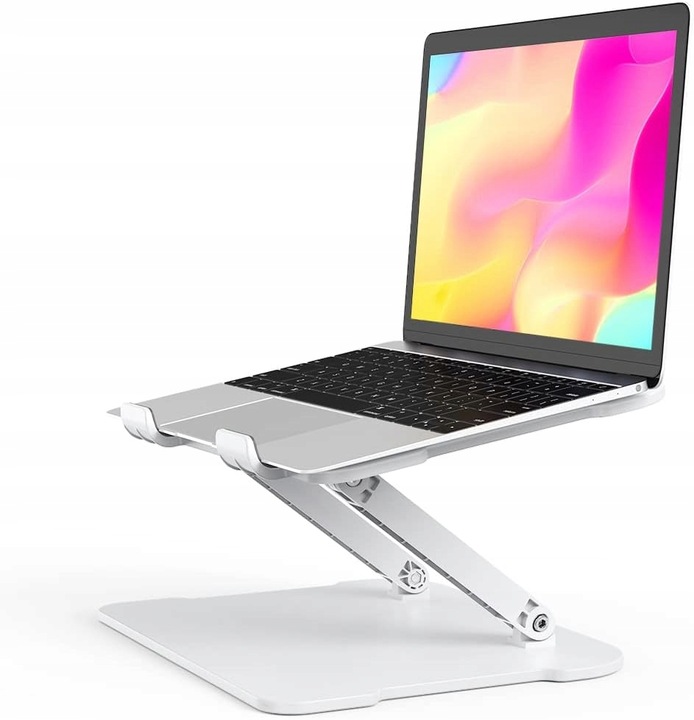 PODSTAWKA POD LAPTOPA SKŁADANA REGULOWANA STOJAK
