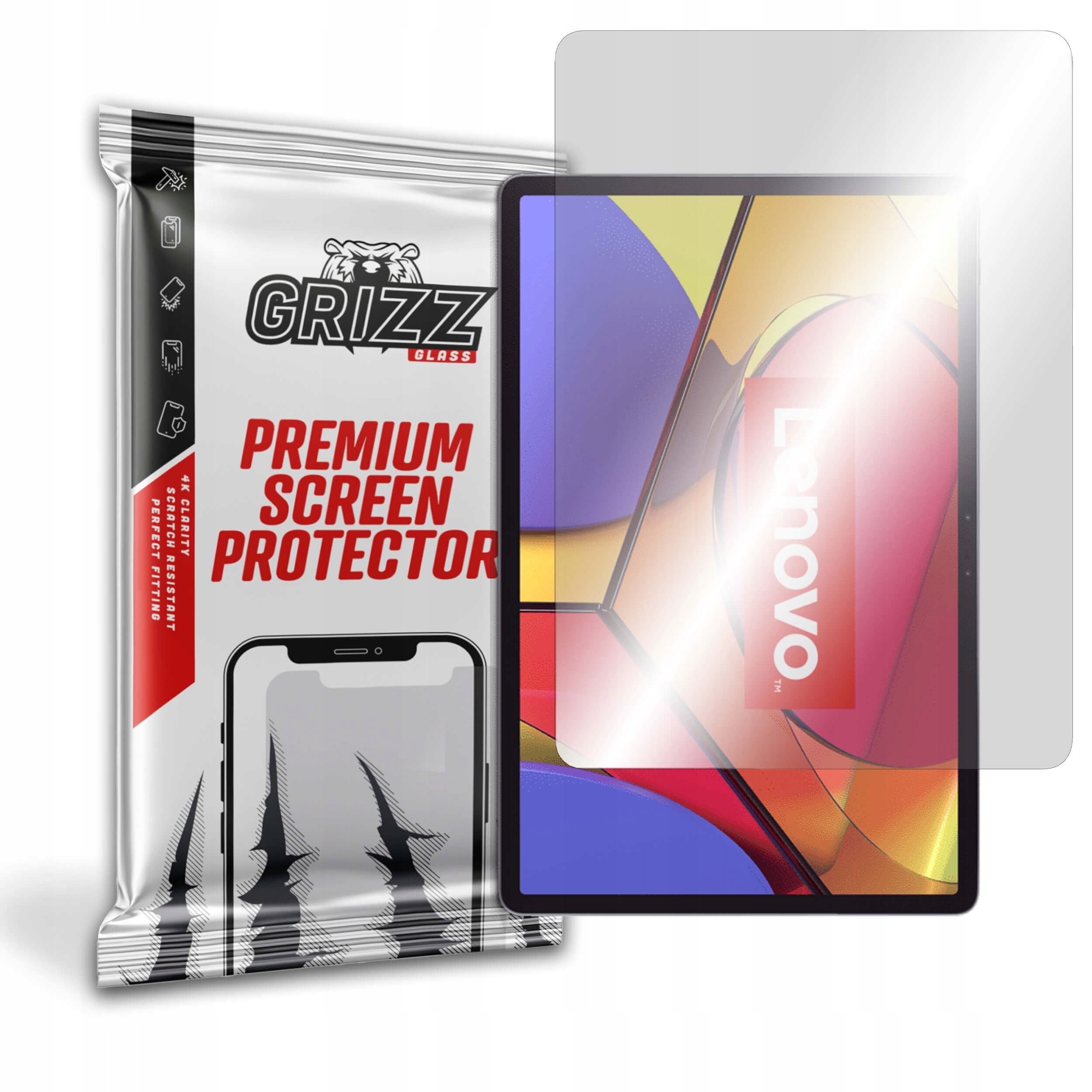 

Szkło hybrydowe na ekran do Lenovo Tab P11 Plus