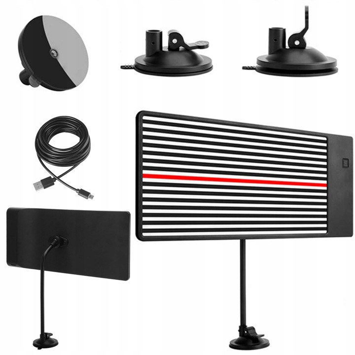 Lampa pro lokalizaci vyhodnocení promáčklin lineární reflexní Led pdr na baterie