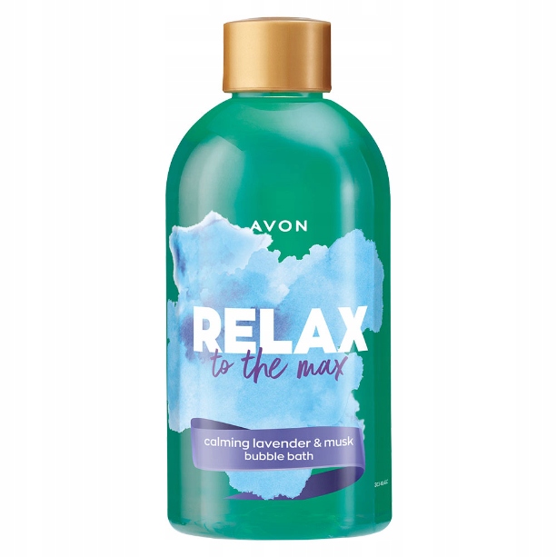 

Avon Płyn Do Kąpieli 250 ML Lawenda Piżmo Relax