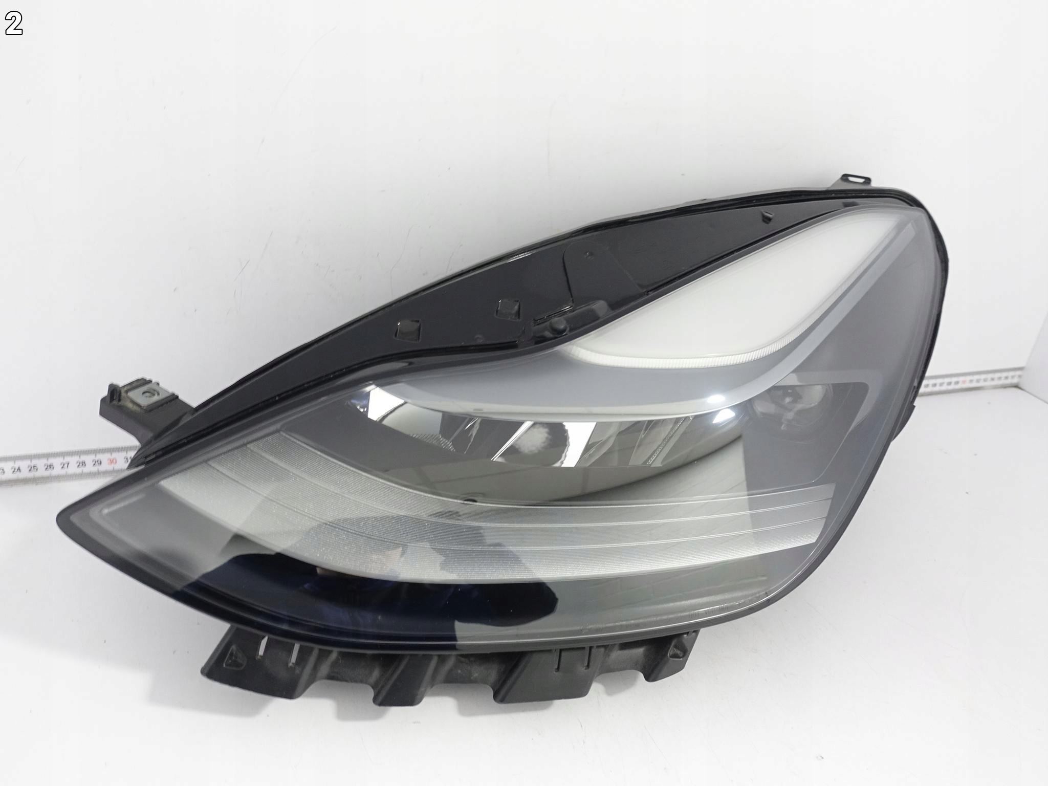 TESLA MODEL 3 LIFT Y 20-24 FULL LED light + module front left EUROPA