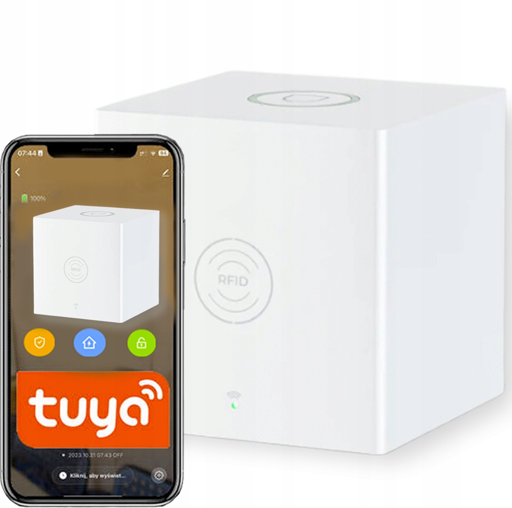 Bezdrátový Alarmový Systém Pro Domácnost Wifi Smart Tuya Sada Aplikace