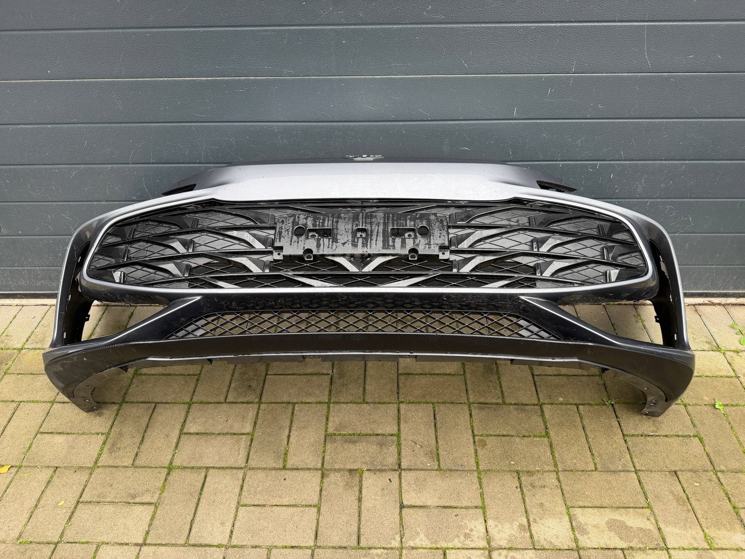 Mg 3 Mg-3 III 24- bumper front front