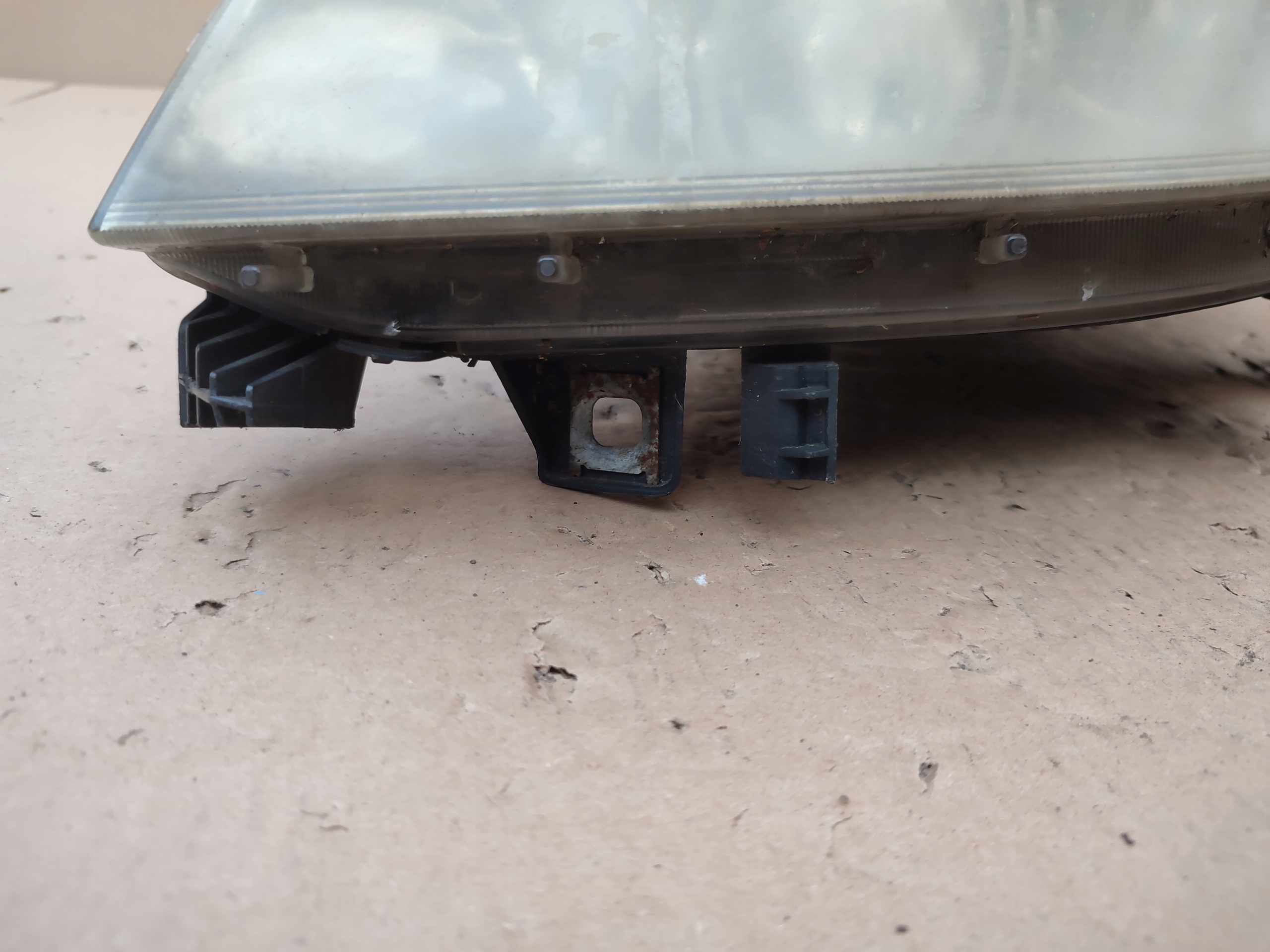 light left front left front Fiat Ducato III