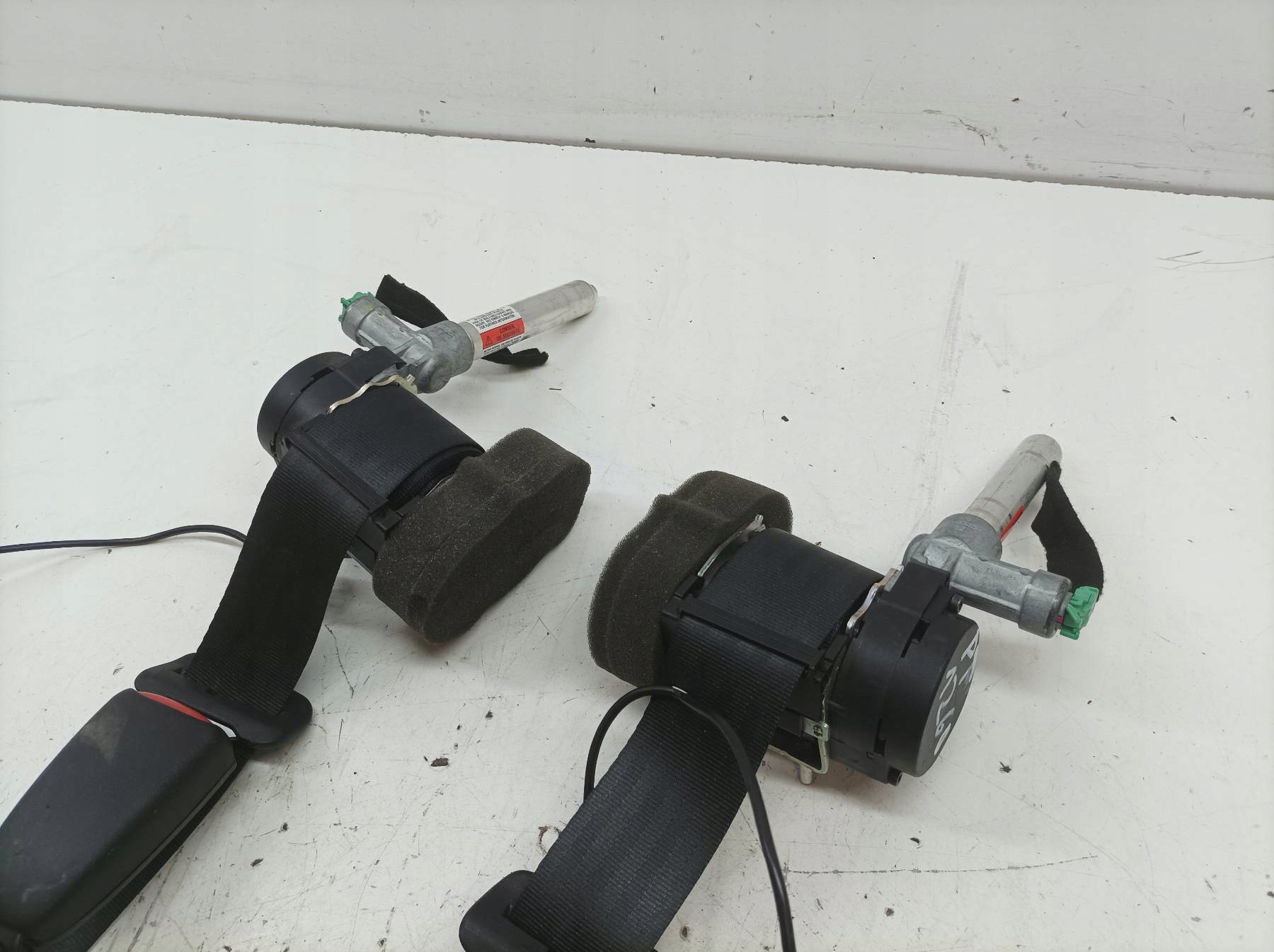 Gurten Sicherheits rechts links heck KPL Spanner Volvo C30 und (2006-2013)
