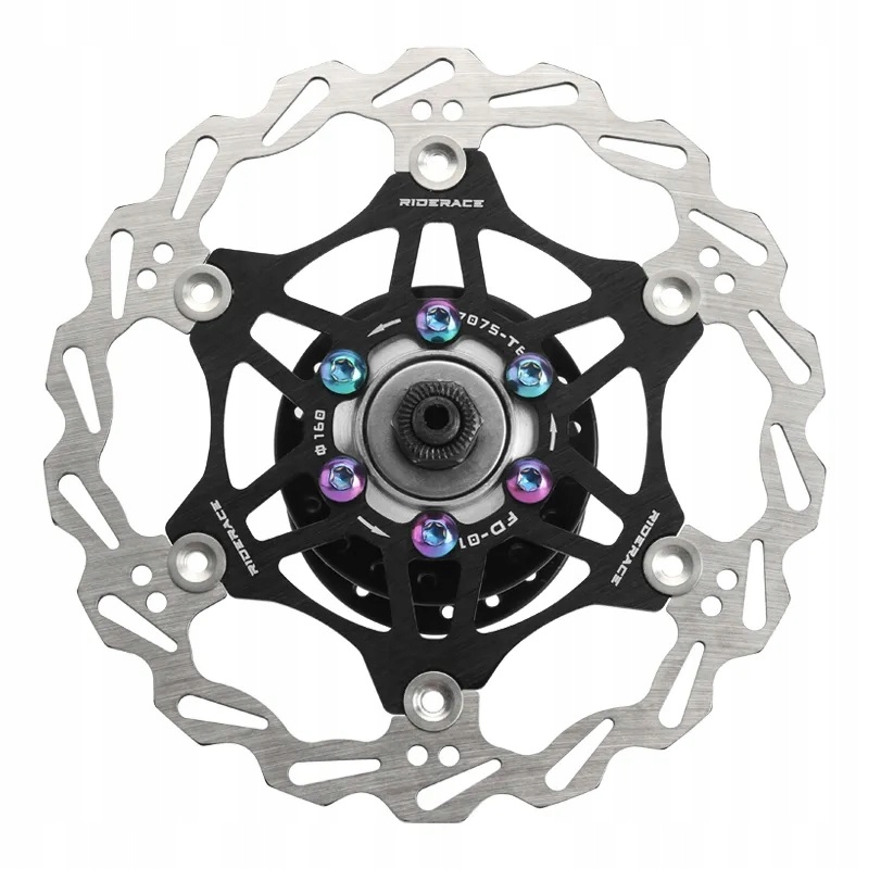 12x Śruby T25 M5x10 Do Tarcz Hamulcowych multikol Marka bez marki