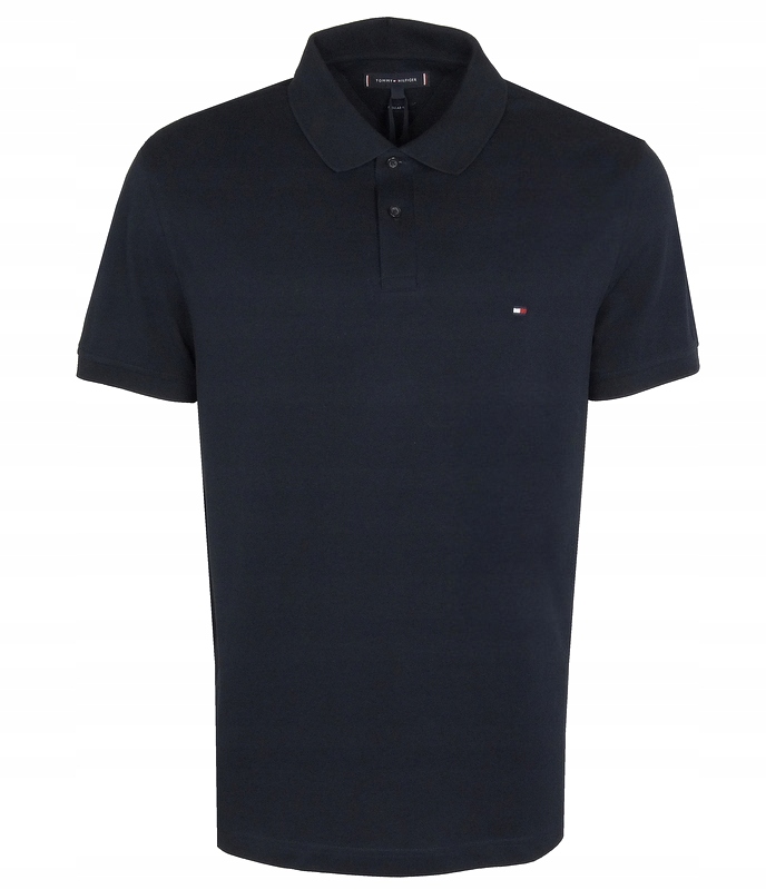 Tommy Hilfiger pánská polokošile, modrá, XL