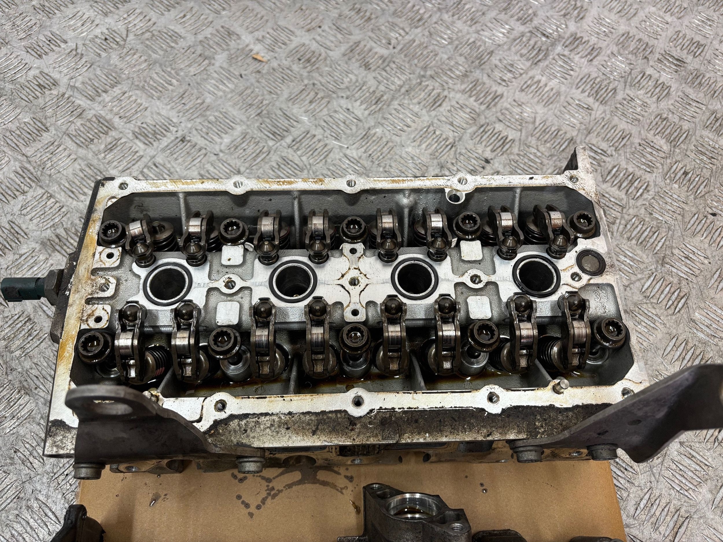 TESTATA Motore VW PASSAT B7 1.4 TSI 03C103358AC