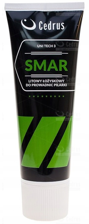 

Smar do prowadnic pilarek Litowy Uni Tech 3 200g