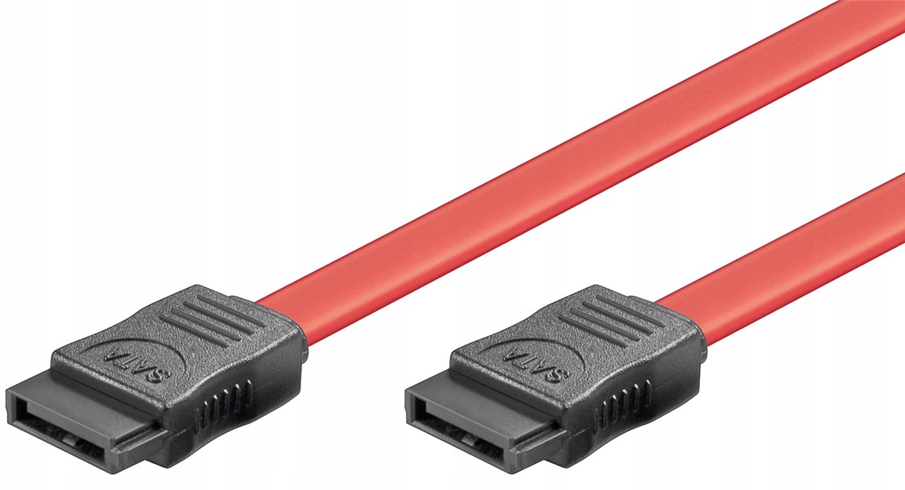 

Kabel przewód Hdd S-ata 1.5 GBits 3 GBits 0.5m