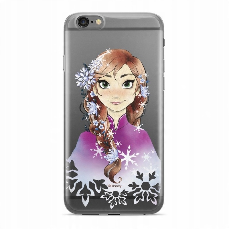

Etui Disney Samsung J4 Plus Kraina Lodu Częścio