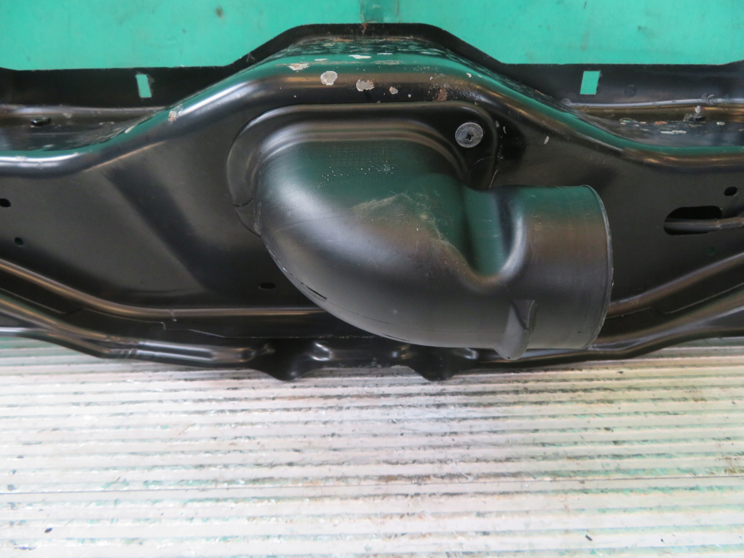 support panel for radiators lock BOXER JUMPER DUCATO 15R