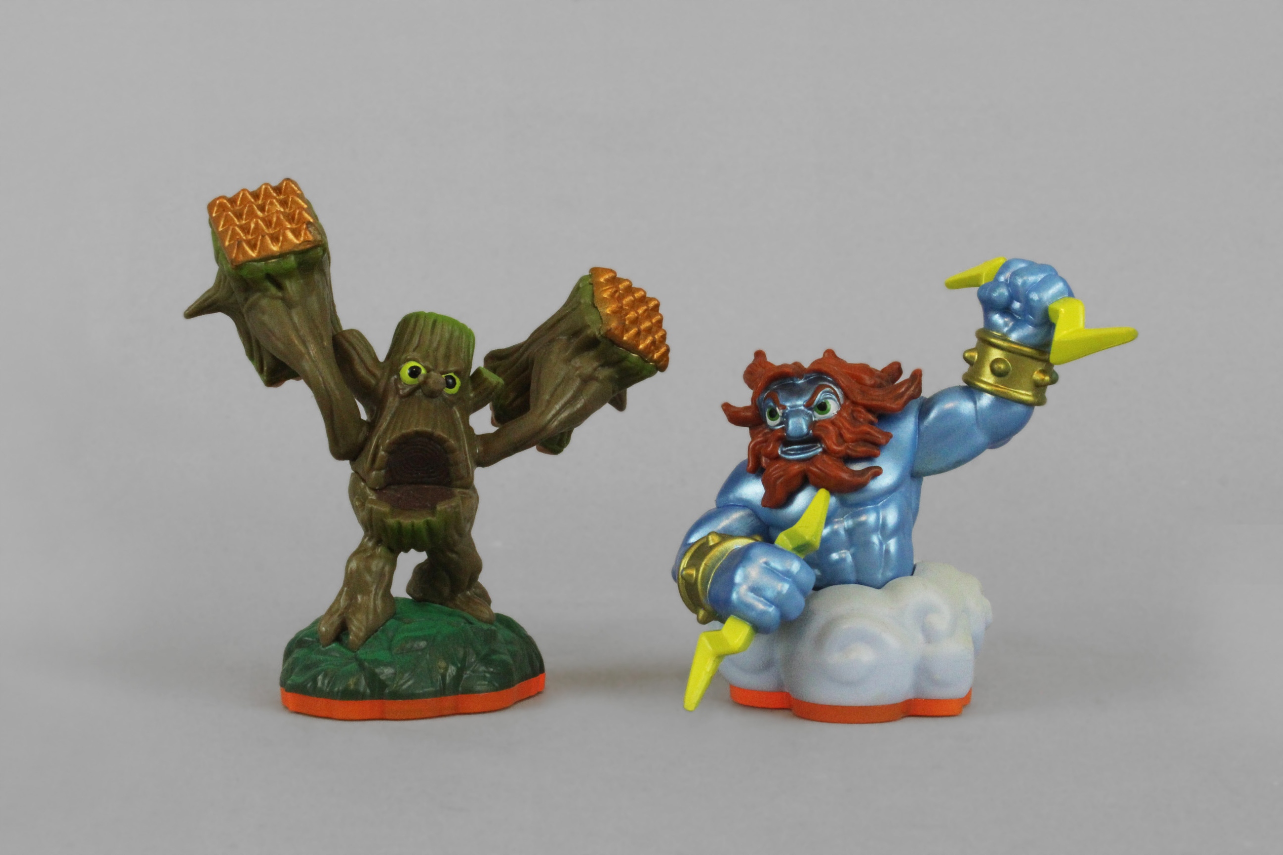 SKYLANDERS GIANTS BOOSTER PACK 10 FIGUREK XBOX 360 Granice wiekowe (PEGI) 7