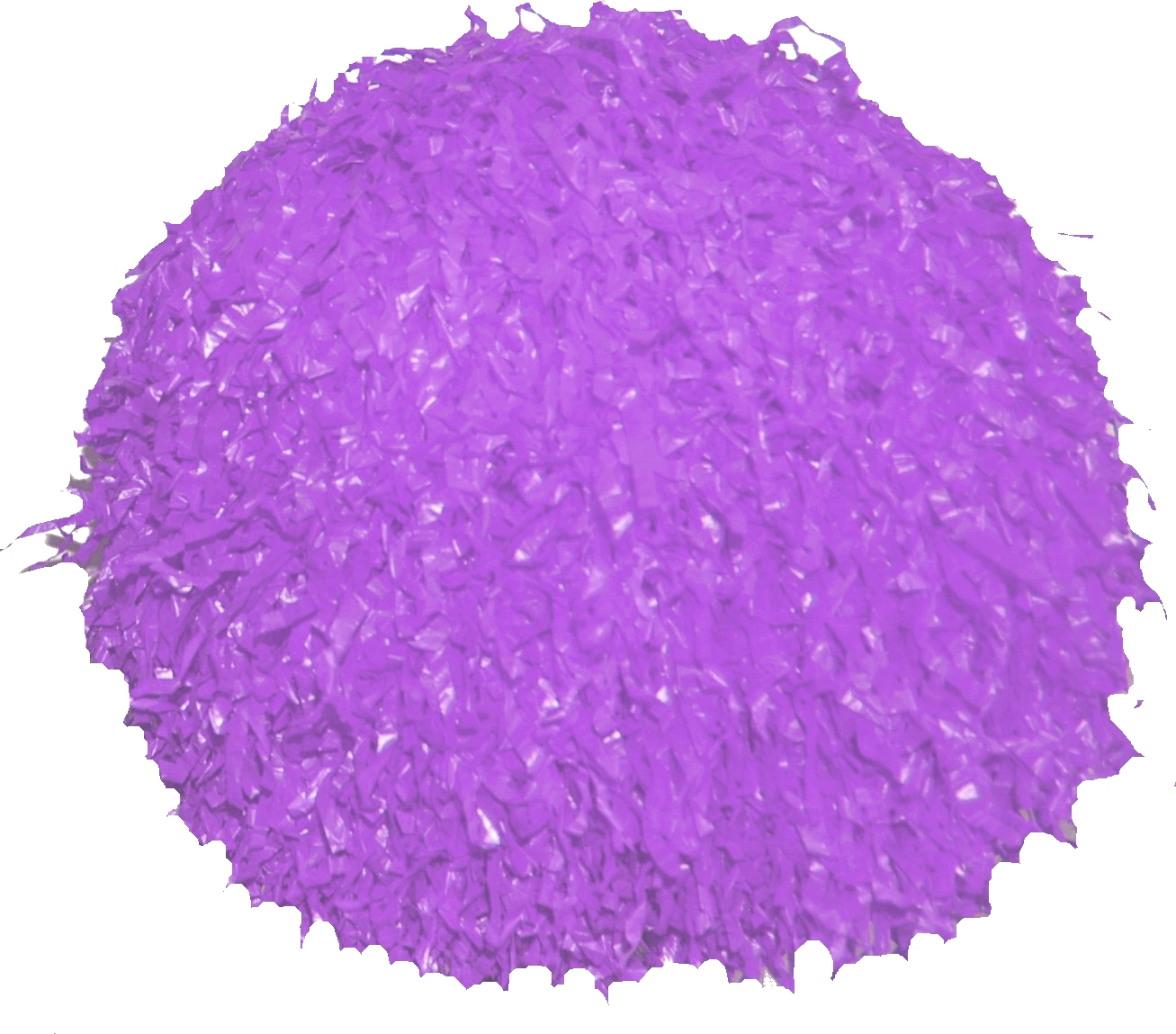 

Pompon dla cheerleaderek Etizen Polska fiolet r. S