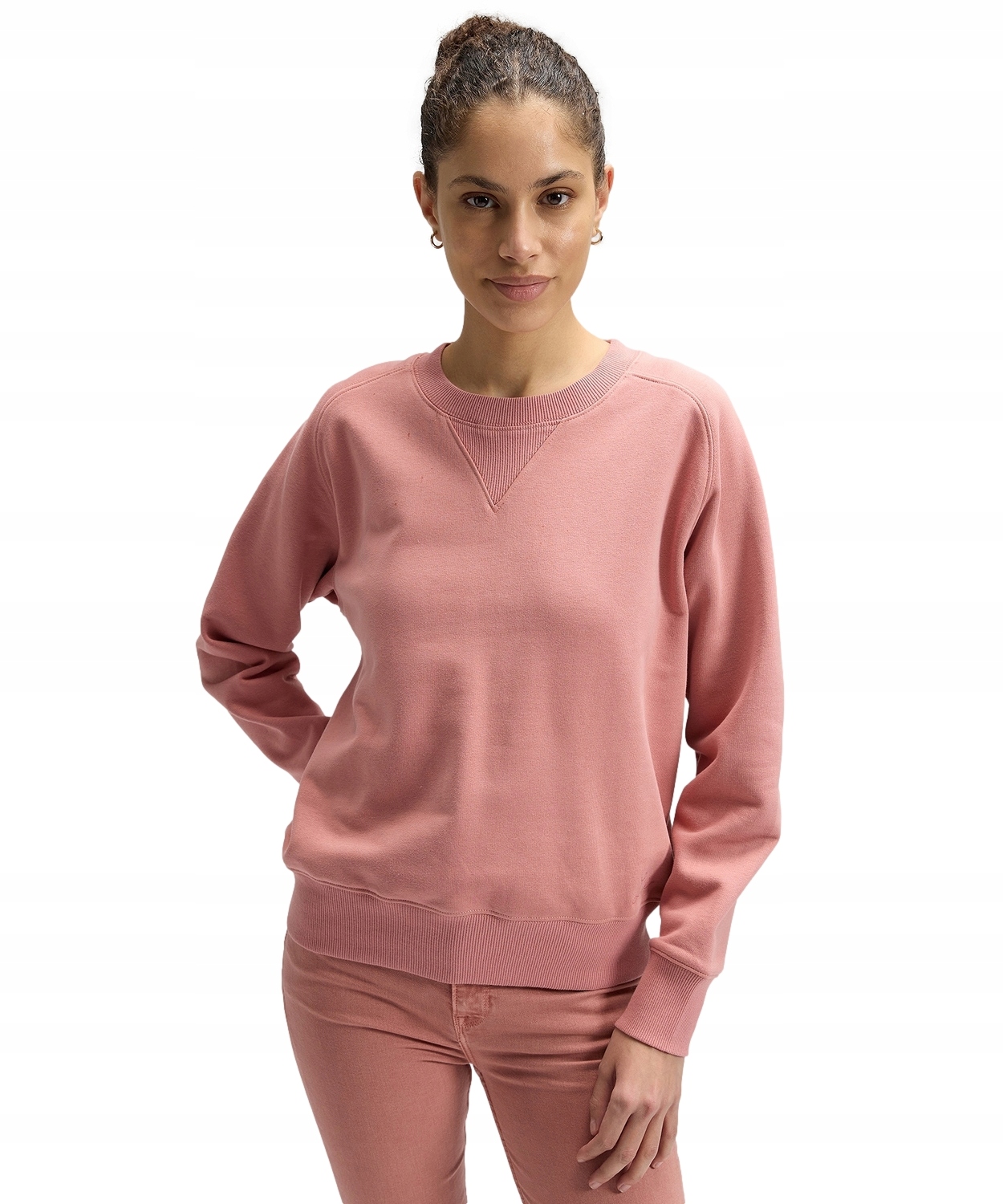 Mikina Lee Raglan Crew Sws 112376982 Mallory M