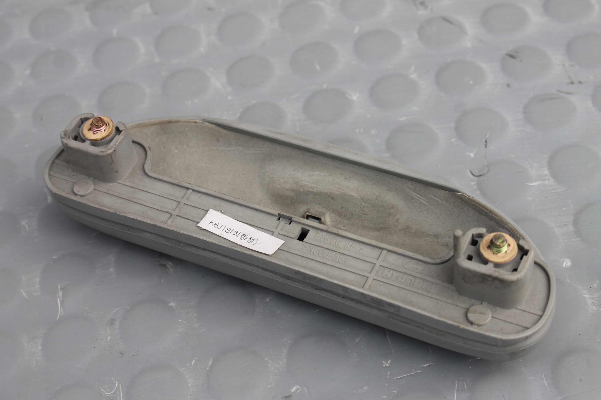 бардачок на Hyundai GETZ 02-11