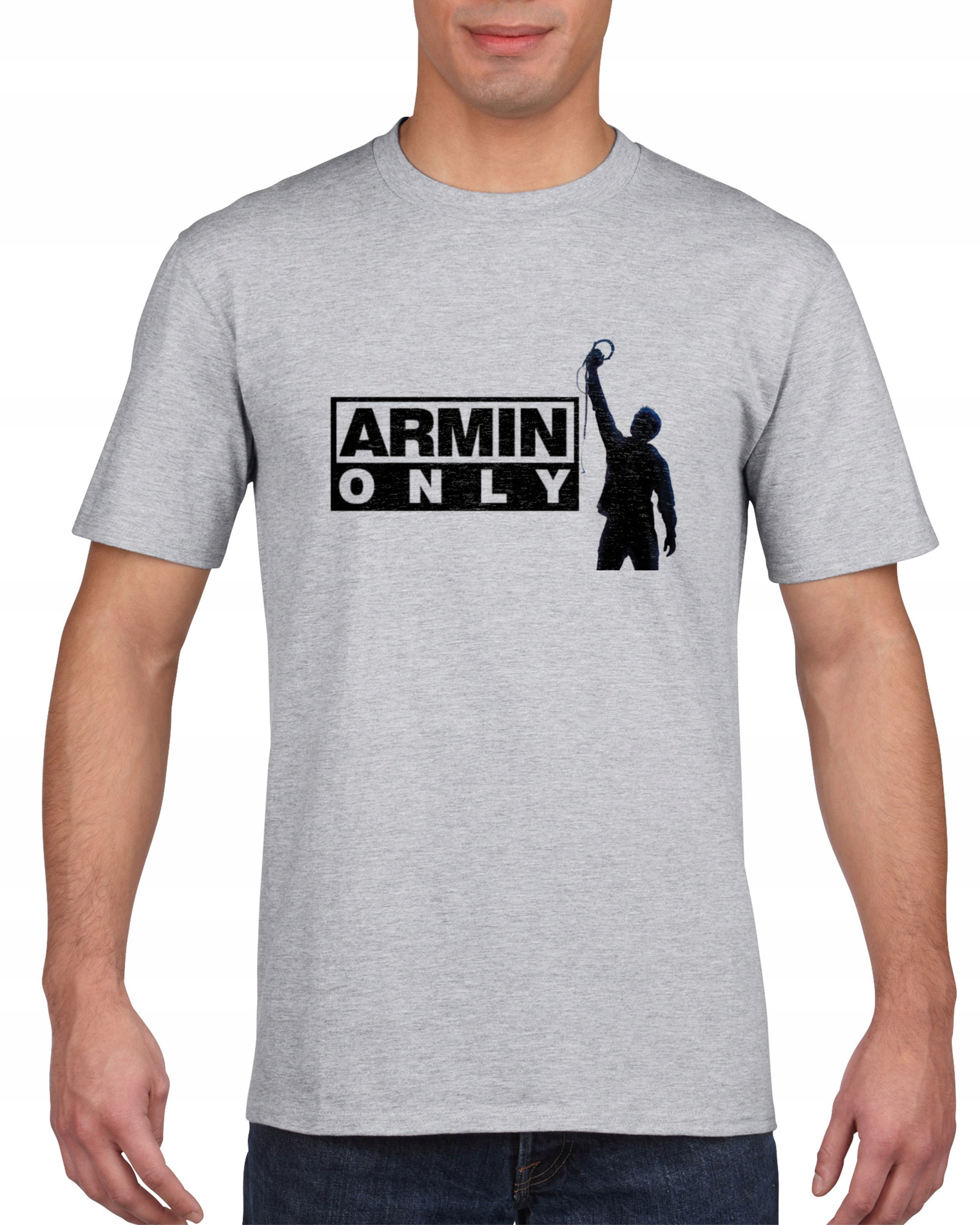 

Koszulka męska Armin Van Buren s XL