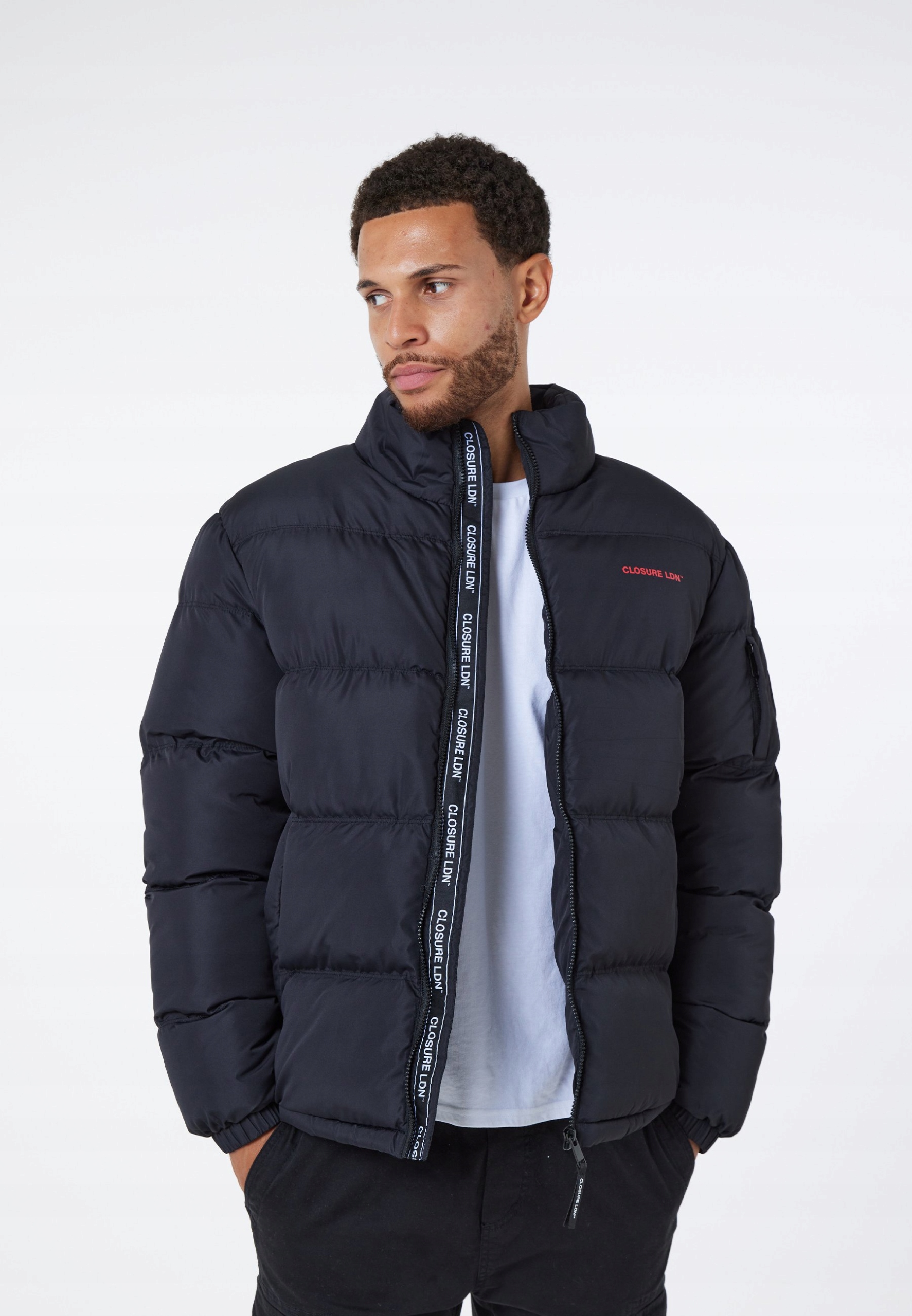 Prošívaná bunda Closure London XL